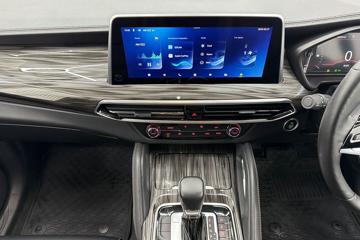 2022 LDV D90 Executive SV9A