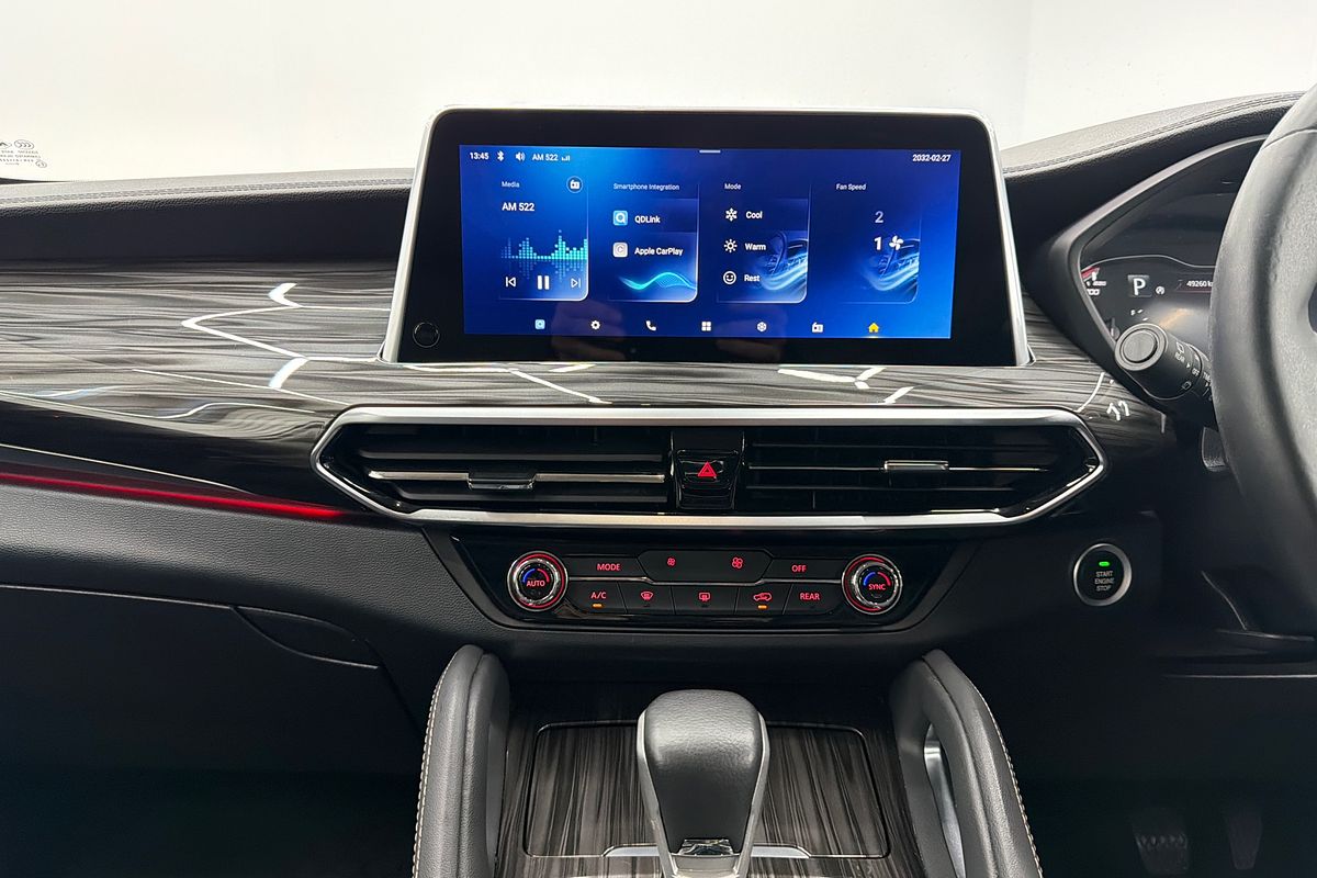 2022 LDV D90 Executive SV9A