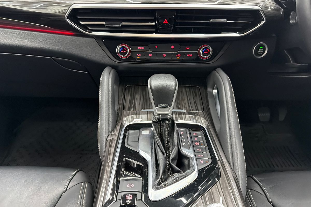 2022 LDV D90 Executive SV9A