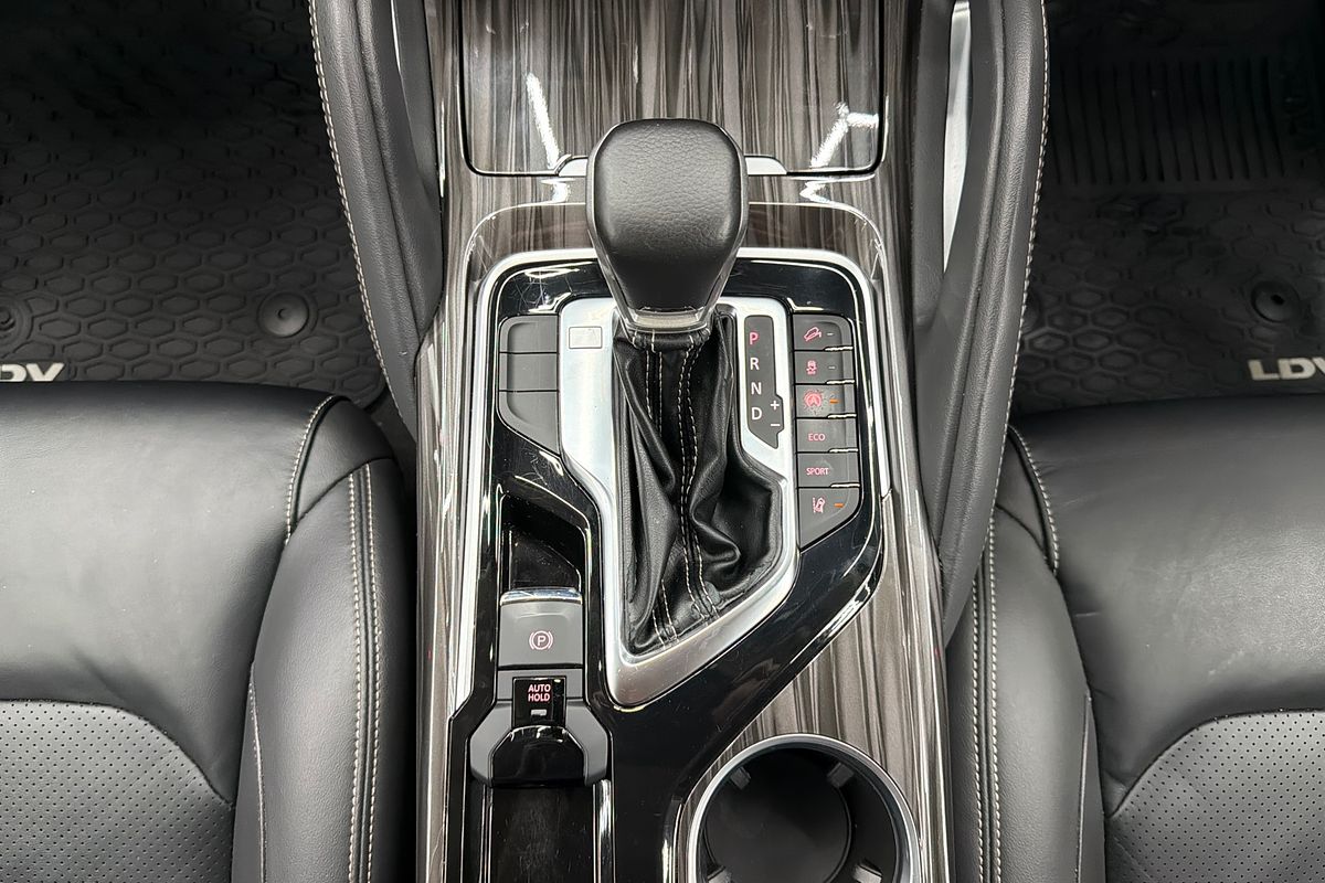 2022 LDV D90 Executive SV9A