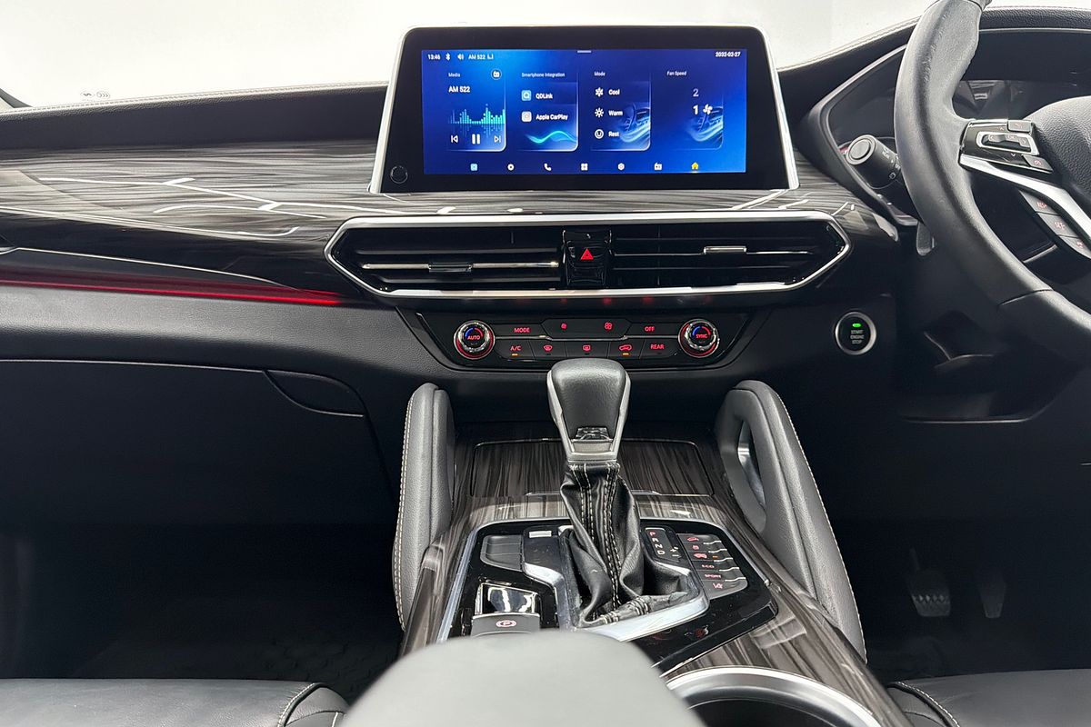 2022 LDV D90 Executive SV9A