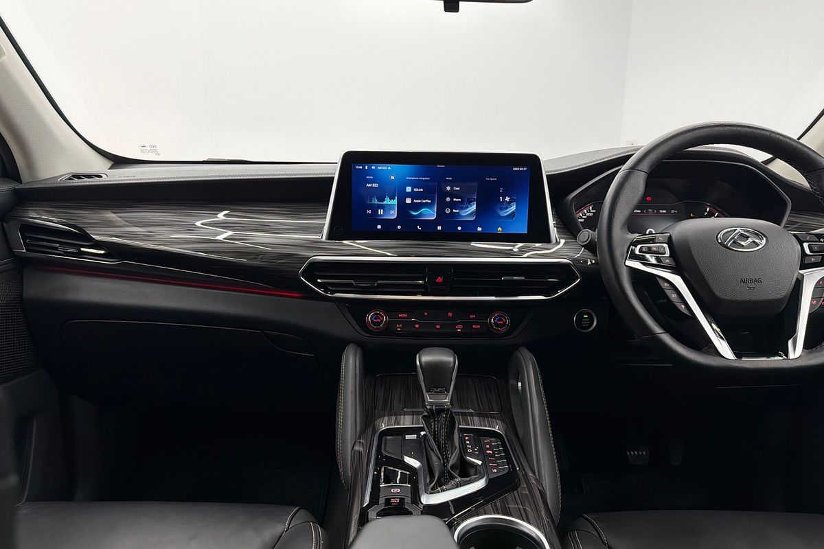 2022 LDV D90 Executive SV9A