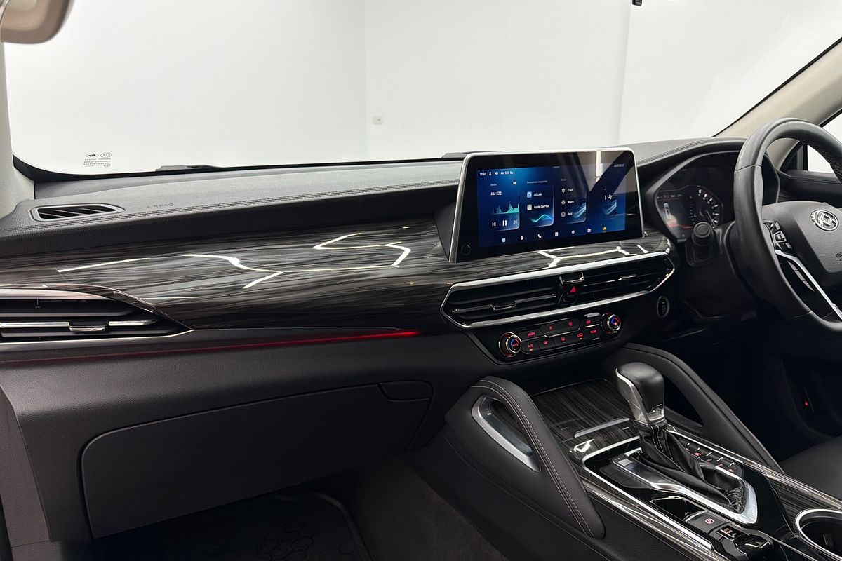 2022 LDV D90 Executive SV9A