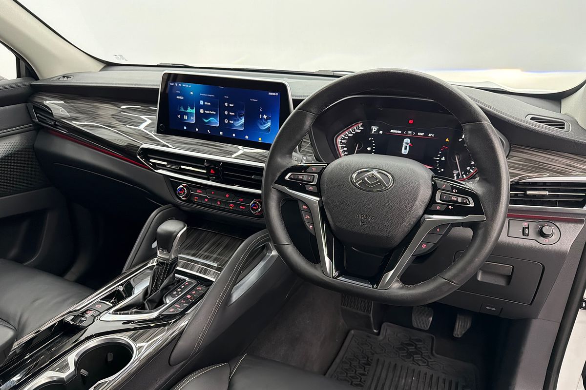 2022 LDV D90 Executive SV9A