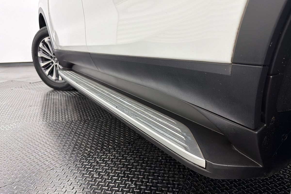 2022 LDV D90 Executive SV9A