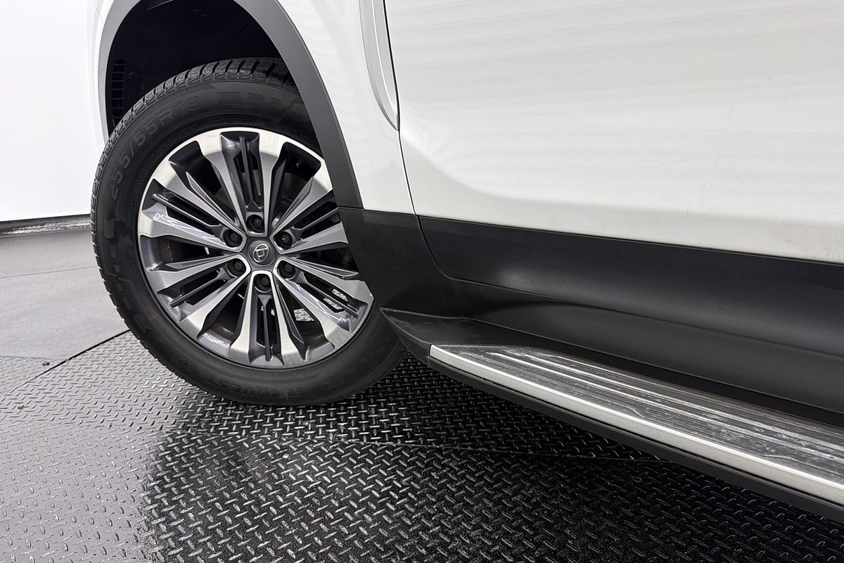 2022 LDV D90 Executive SV9A