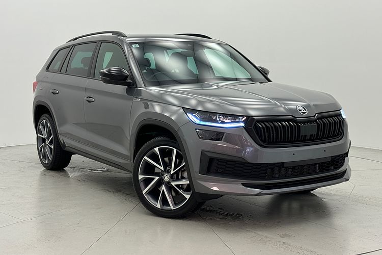 2022 SKODA Kodiaq Sportline NS
