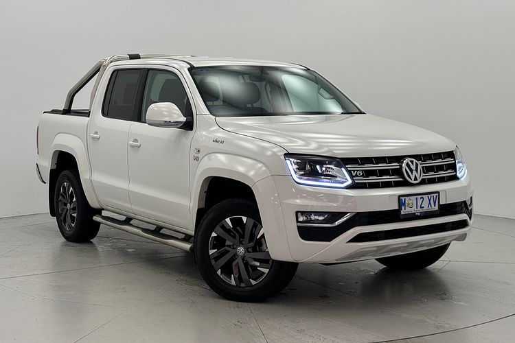 2021 Volkswagen Amarok TDI580 Highline 2H 4X4