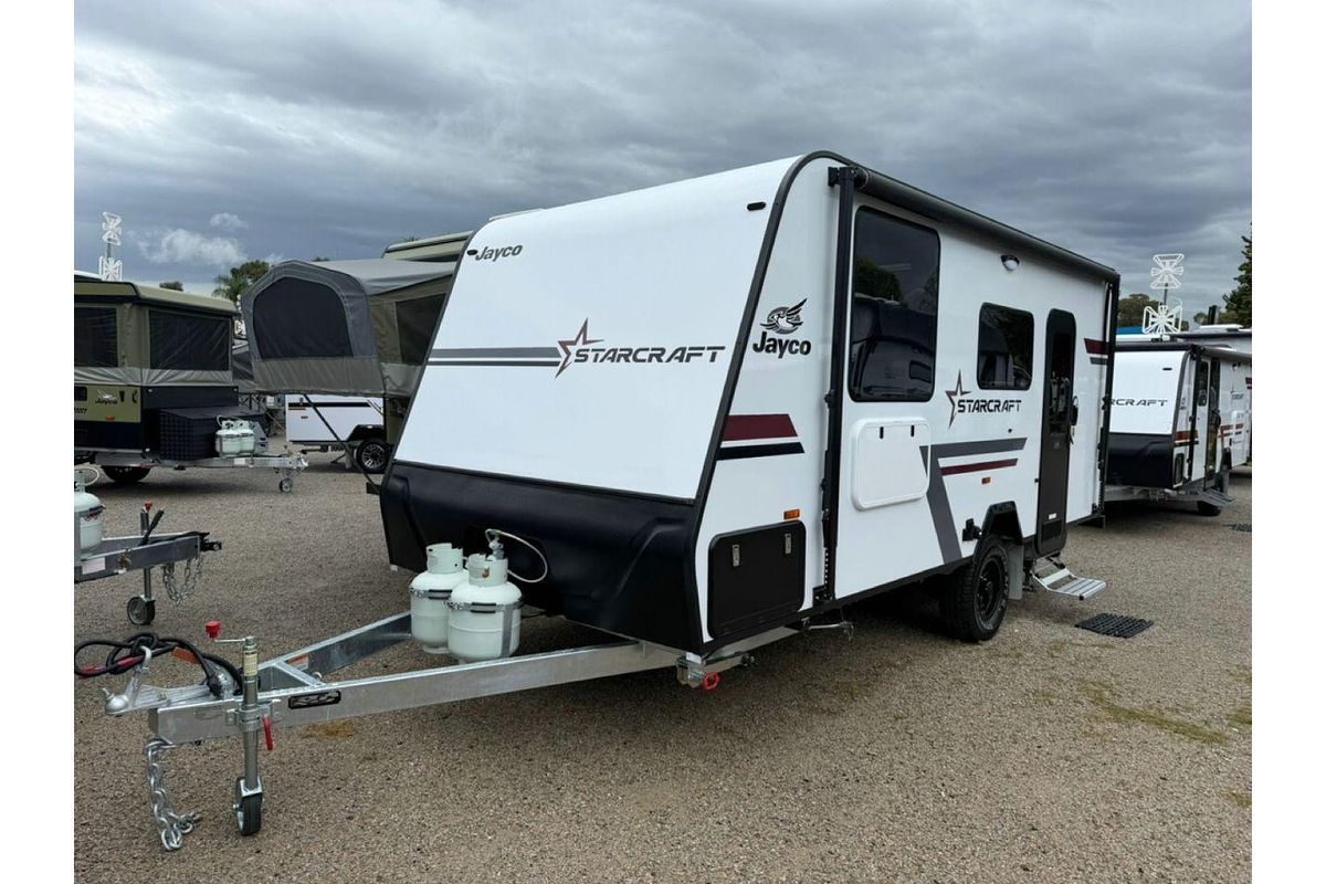 2025 Jayco Starcraft 17.54-1.Sc-My26