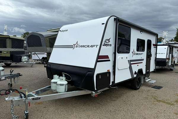 2025 Jayco Starcraft 17.54-1.Sc-My26