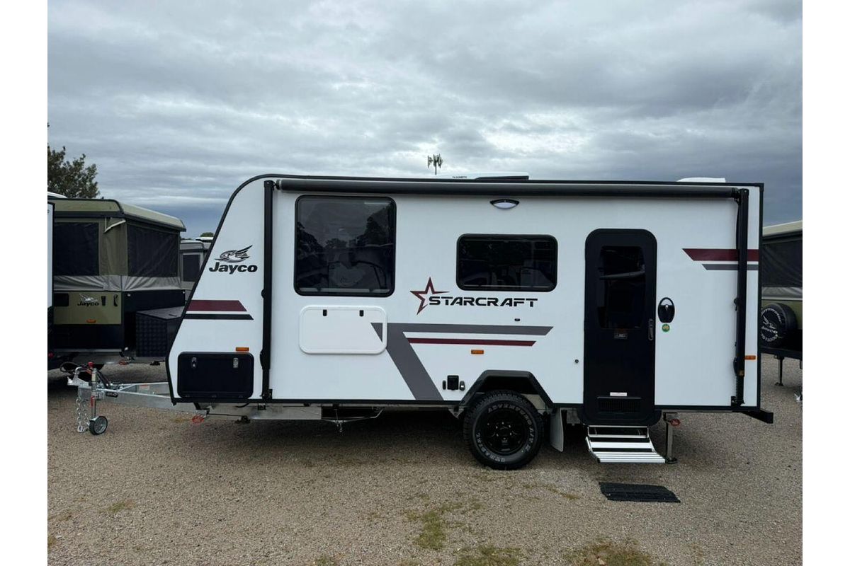 2025 Jayco Starcraft 17.54-1.Sc-My26