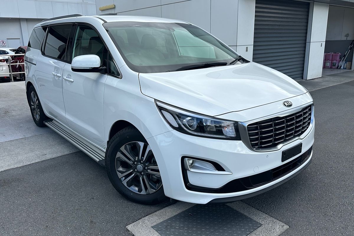 2018 Kia Carnival SLi YP