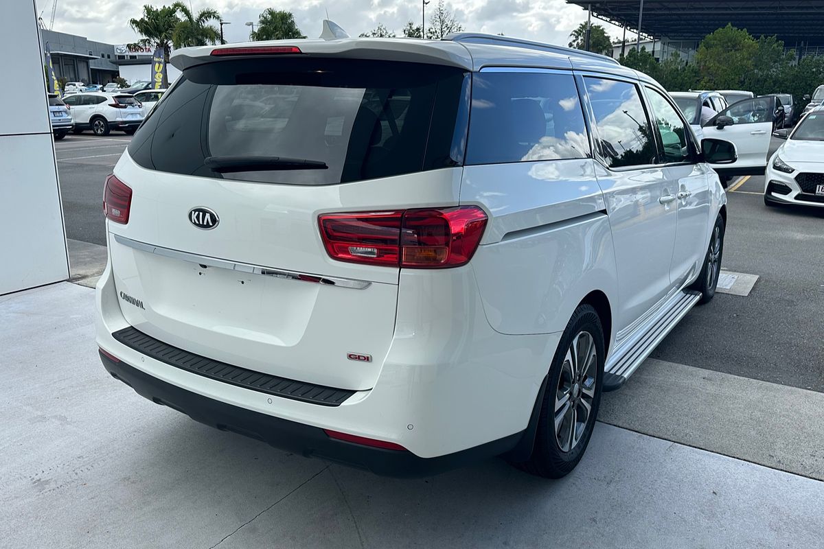 2018 Kia Carnival SLi YP