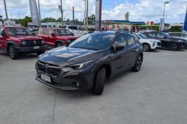 2025 Subaru Crosstrek 2.0R G6X