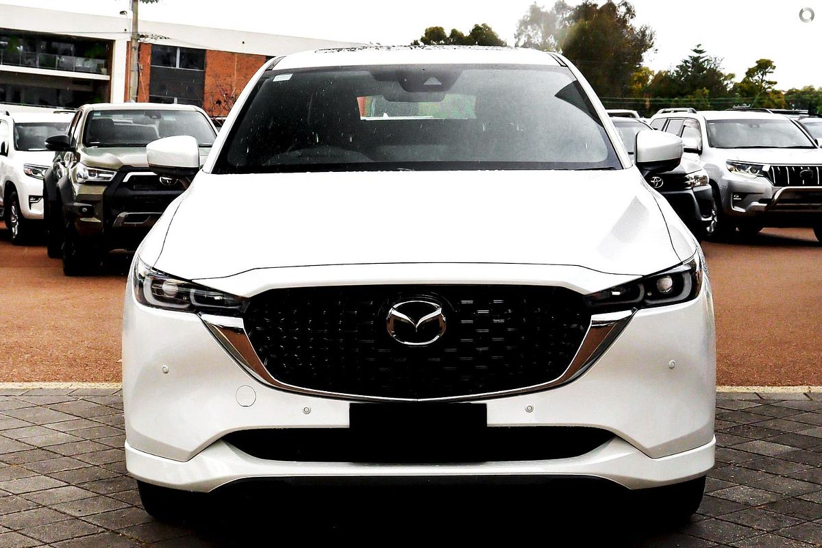 2026 Mazda CX-5 G35 Akera KF Series