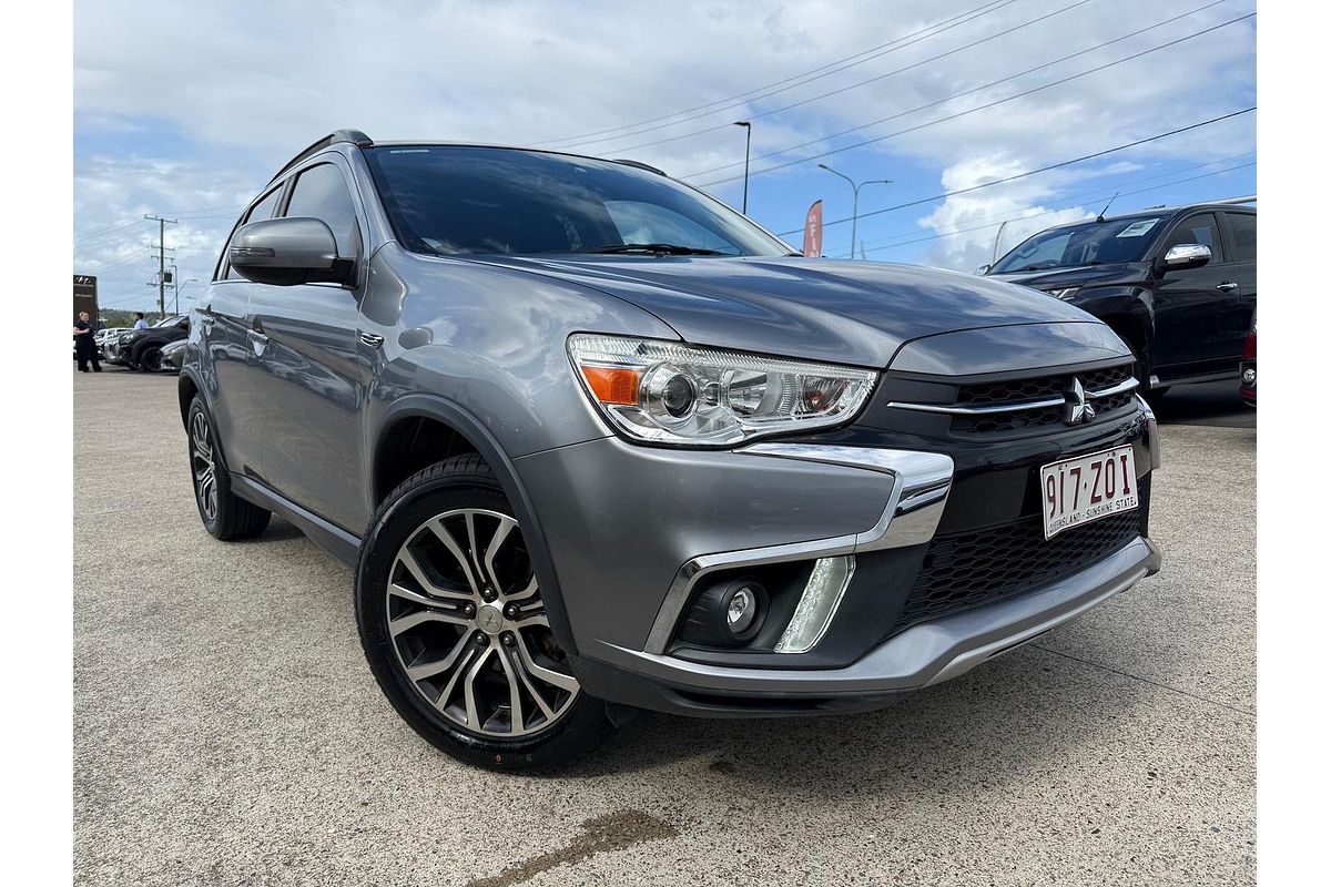 2017 Mitsubishi ASX LS XC