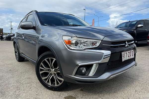 2017 Mitsubishi ASX LS XC