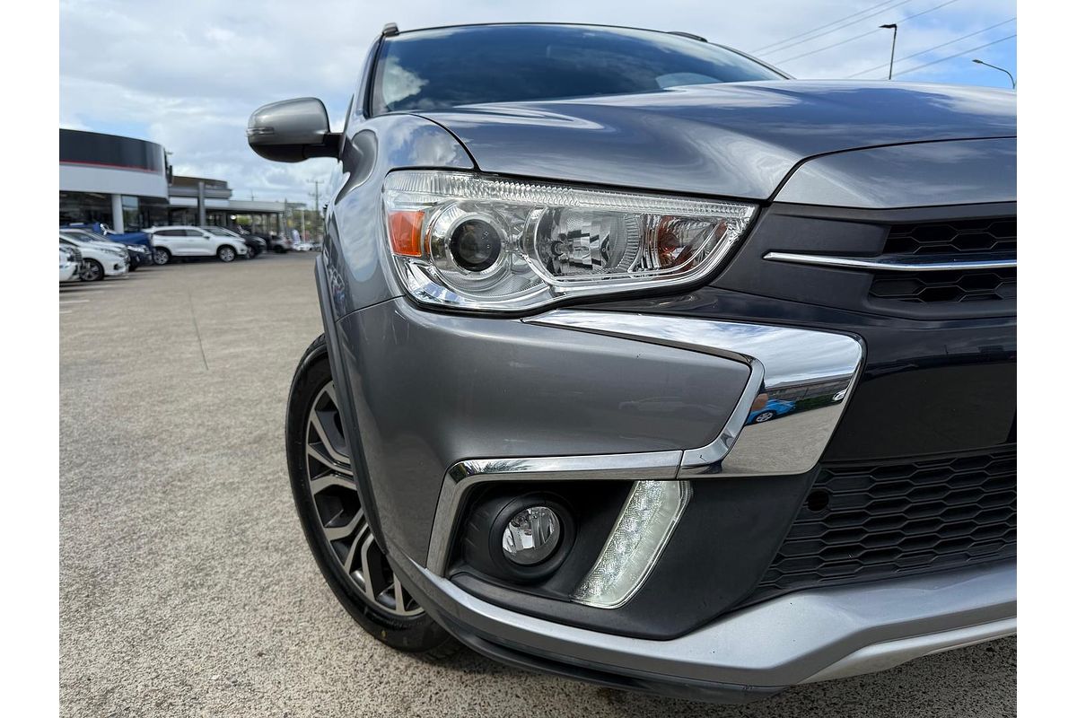 2017 Mitsubishi ASX LS XC