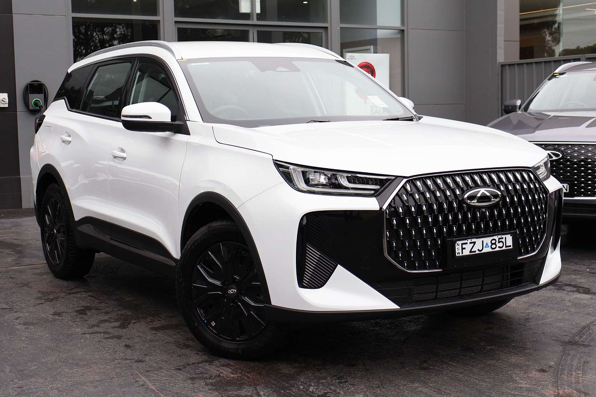 2025 Chery Tiggo 7 Super Hybrid Urban T32