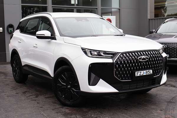 2025 Chery Tiggo 7 Super Hybrid Urban T32