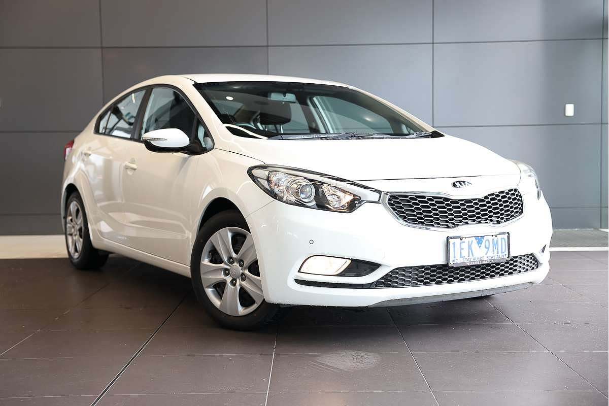 2015 Kia Cerato S YD
