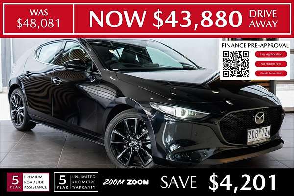 2025 Mazda 3 G25 Astina BP Series