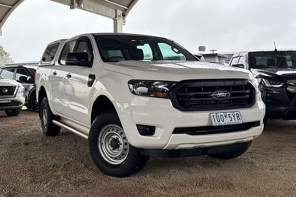 2019 Ford Ranger XL PX MkIII 4X4 2.2L