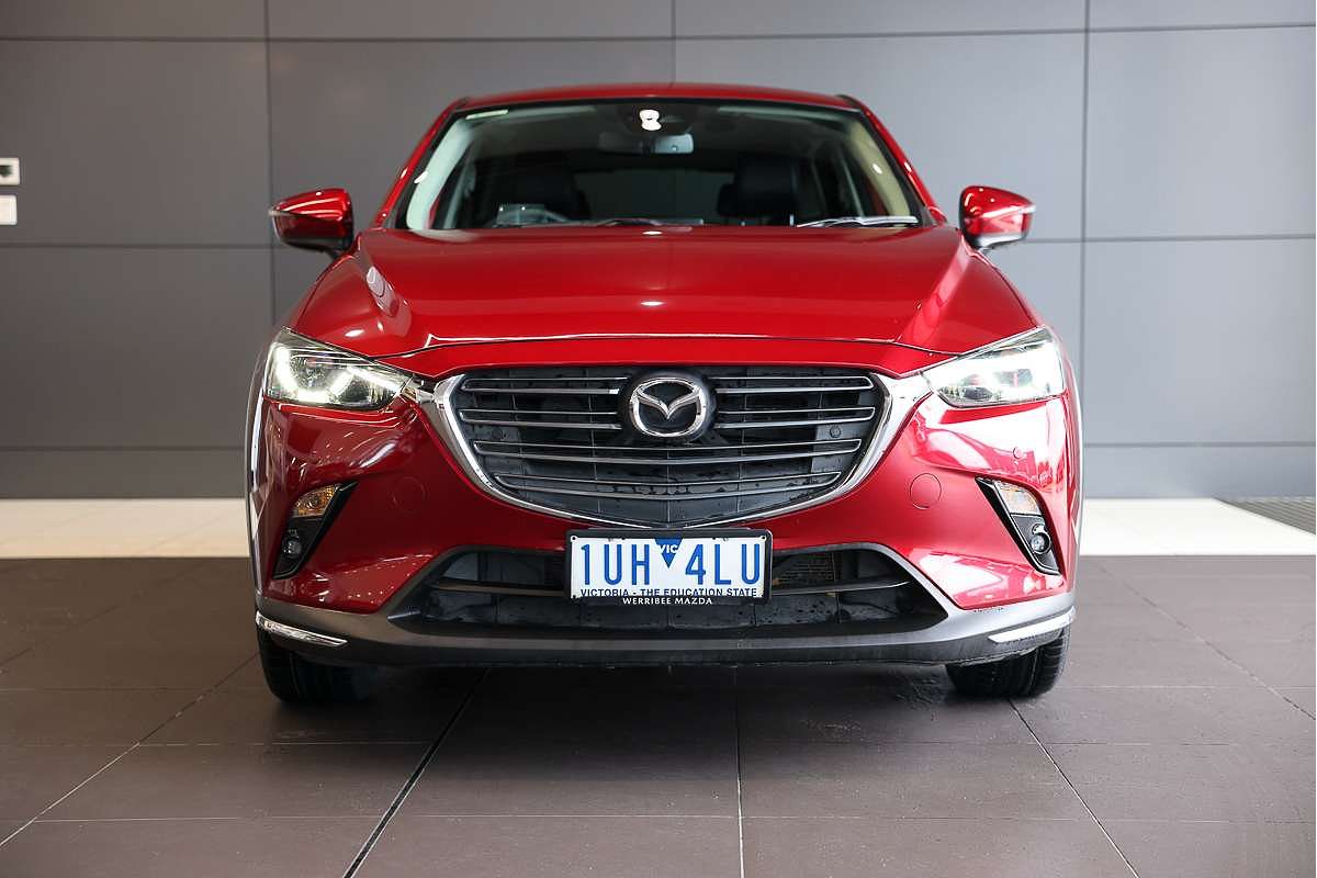 2021 Mazda CX-3 sTouring DK