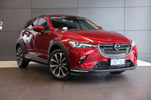 2021 Mazda CX-3 sTouring DK