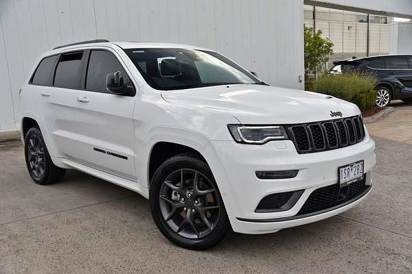 2020 Jeep GRAND CHEROKEE S-LIMITED (4x4) WK MY20