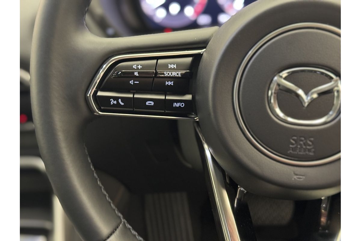 Mazda CX-60 B 8A G25 EVOLVE RWD