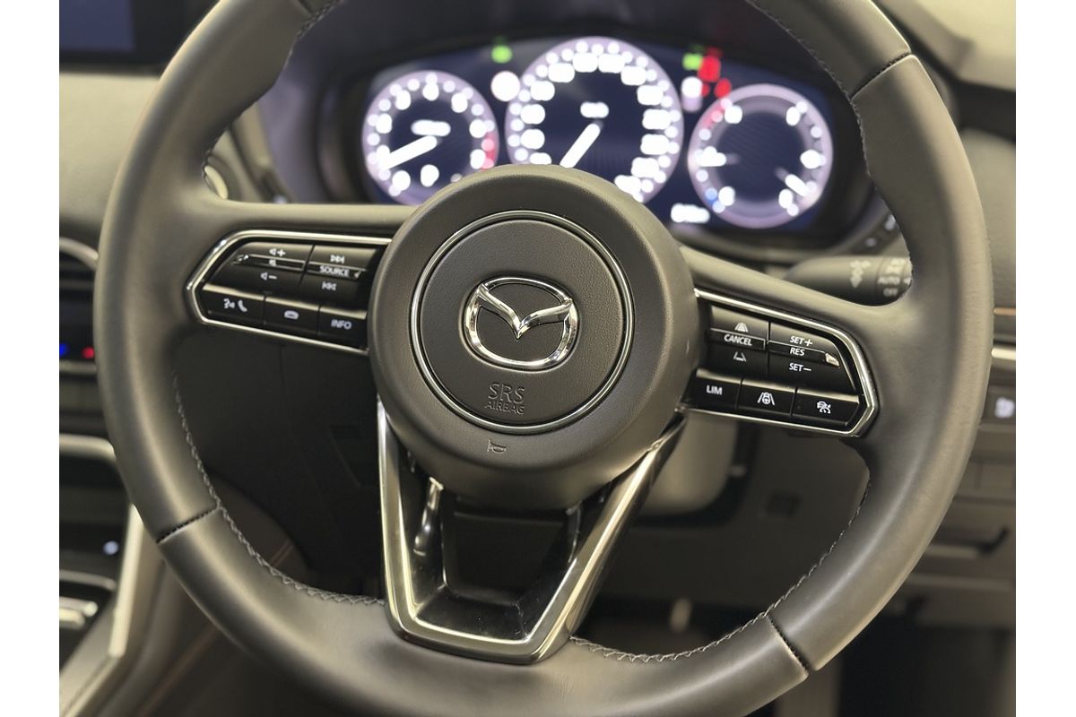 Mazda CX-60 B 8A G25 EVOLVE RWD