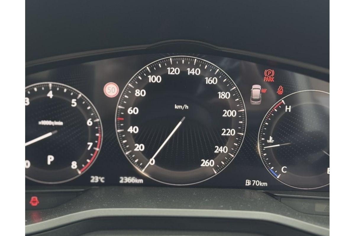 Mazda CX-60 B 8A G25 EVOLVE RWD