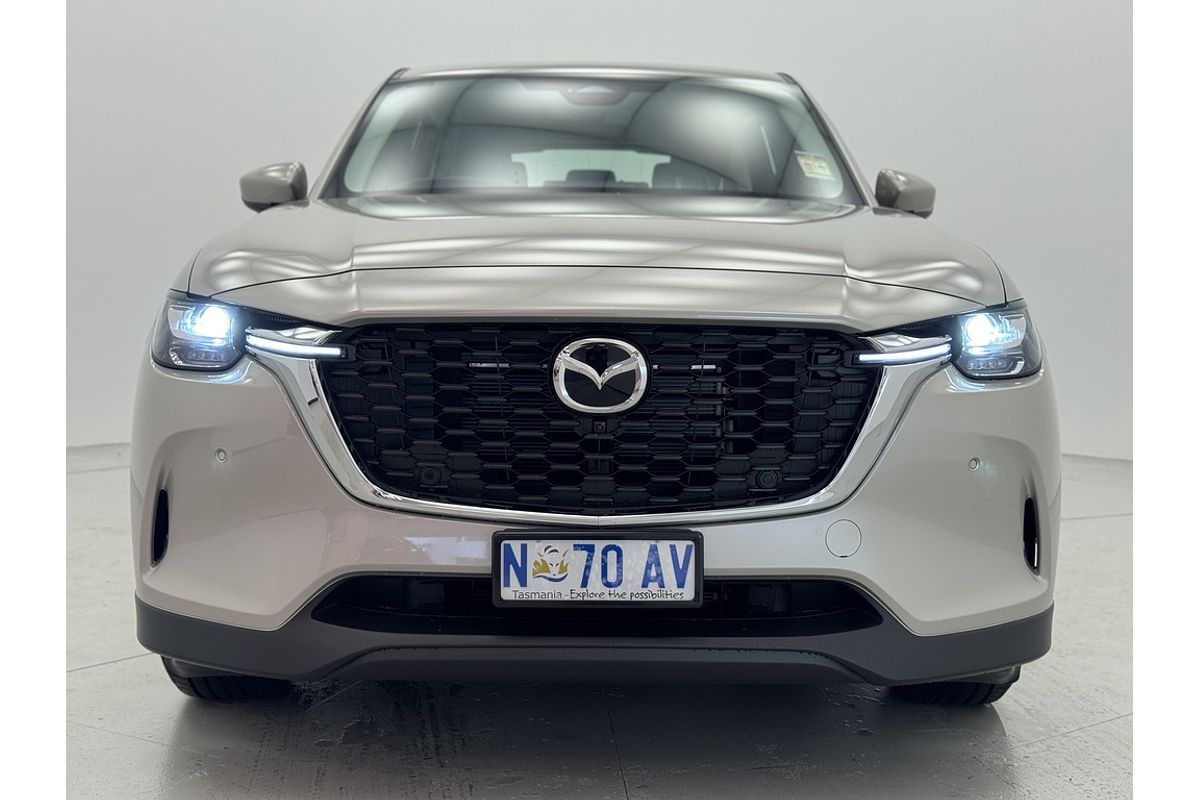 2025 Mazda CX-60 G25 Evolve KH Series