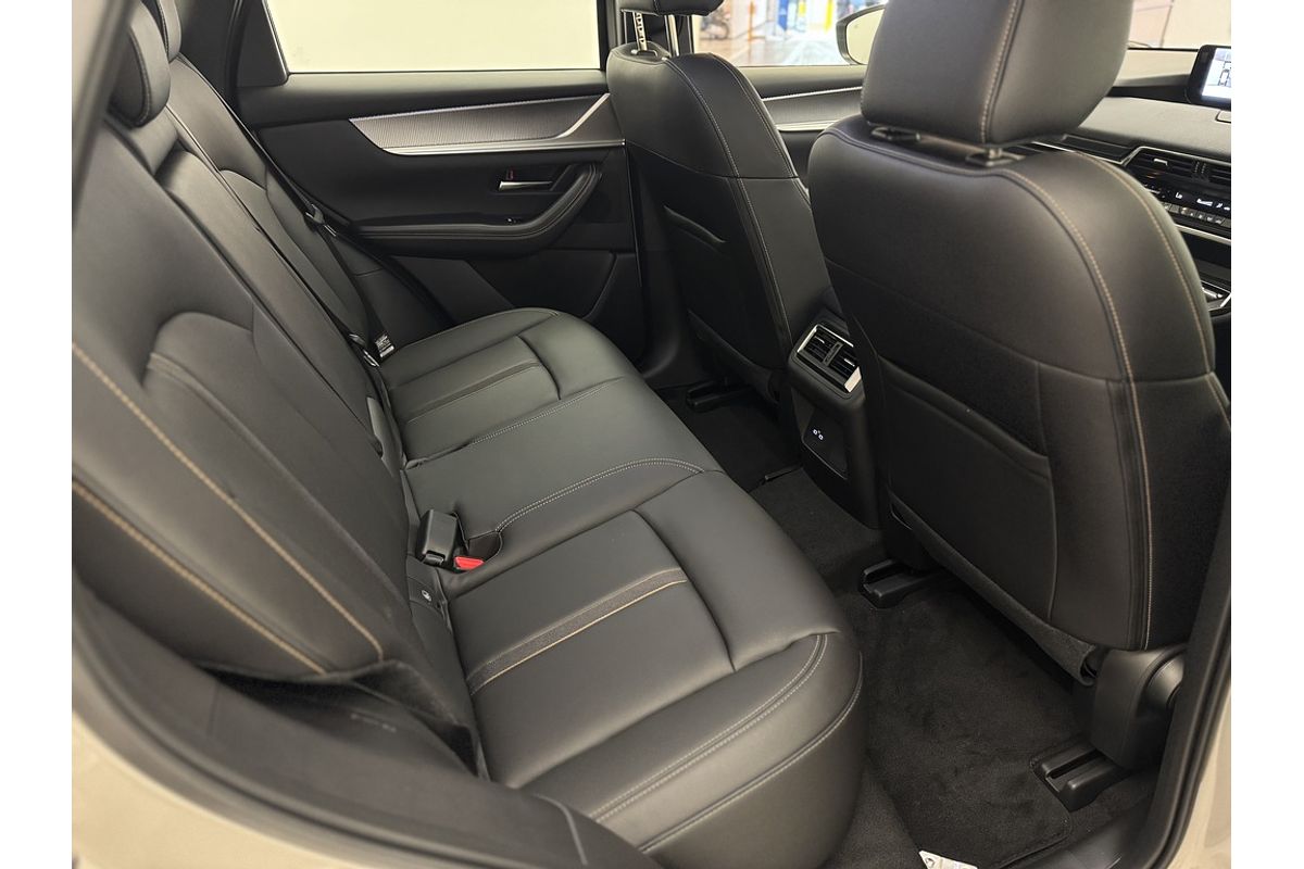 Mazda CX-60 B 8A G25 EVOLVE RWD