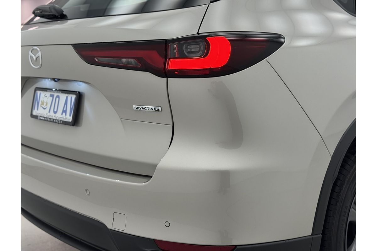 Mazda CX-60 B 8A G25 EVOLVE RWD