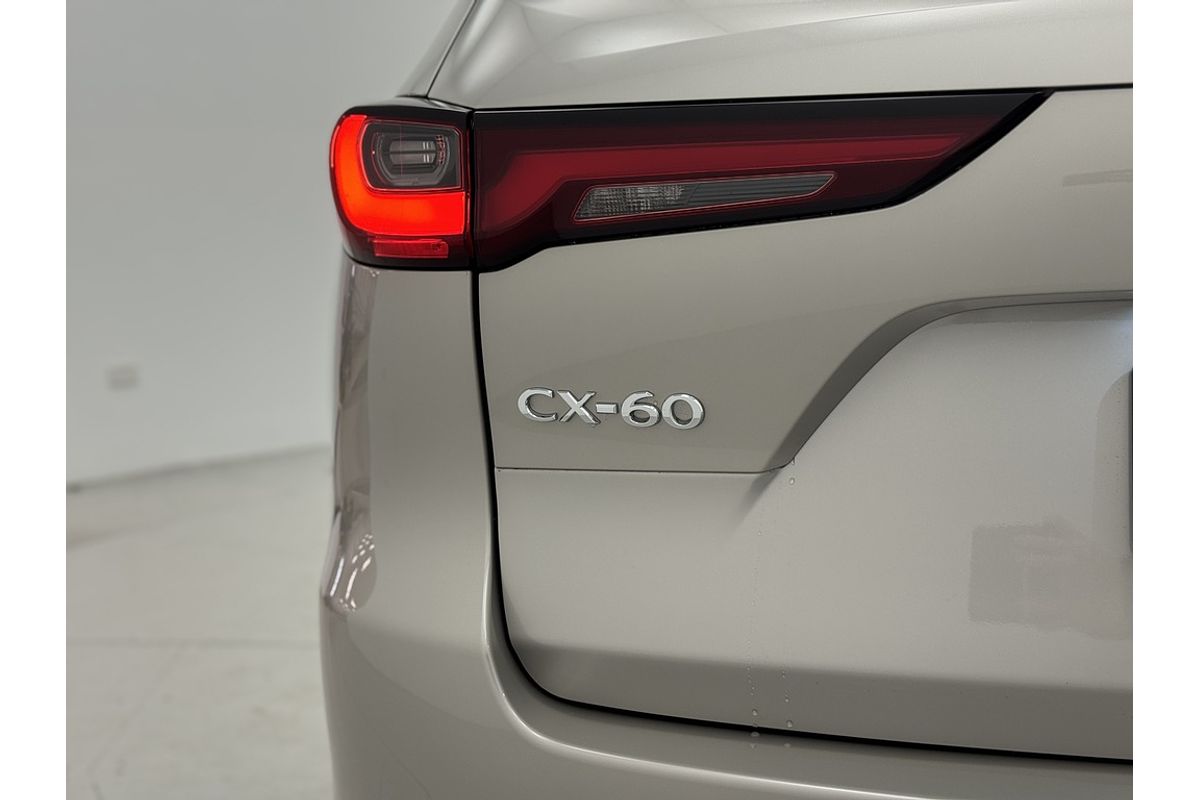 Mazda CX-60 B 8A G25 EVOLVE RWD
