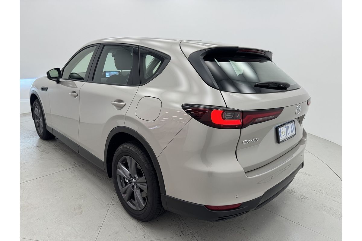 Mazda CX-60 B 8A G25 EVOLVE RWD