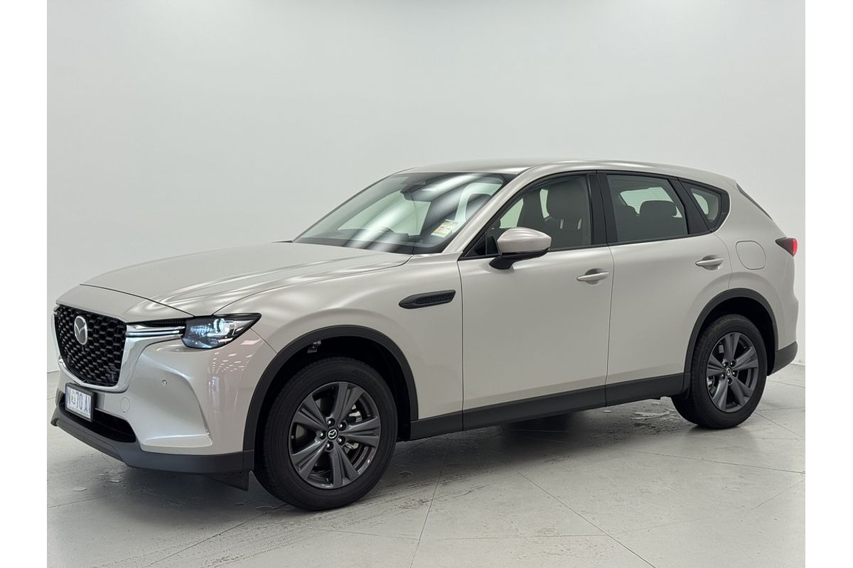 Mazda CX-60 B 8A G25 EVOLVE RWD