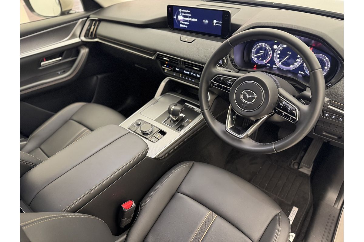 Mazda CX-60 B 8A G25 EVOLVE RWD