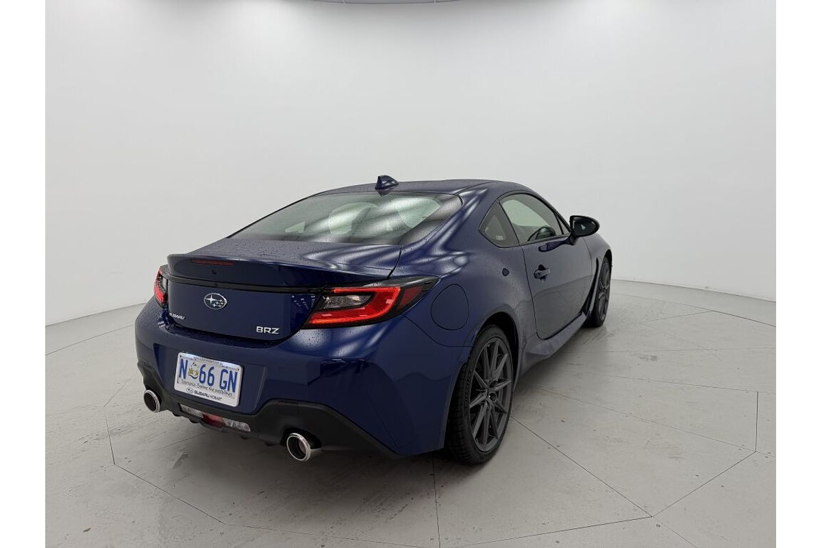 MY26 Subaru BRZ Coupe S Manual
