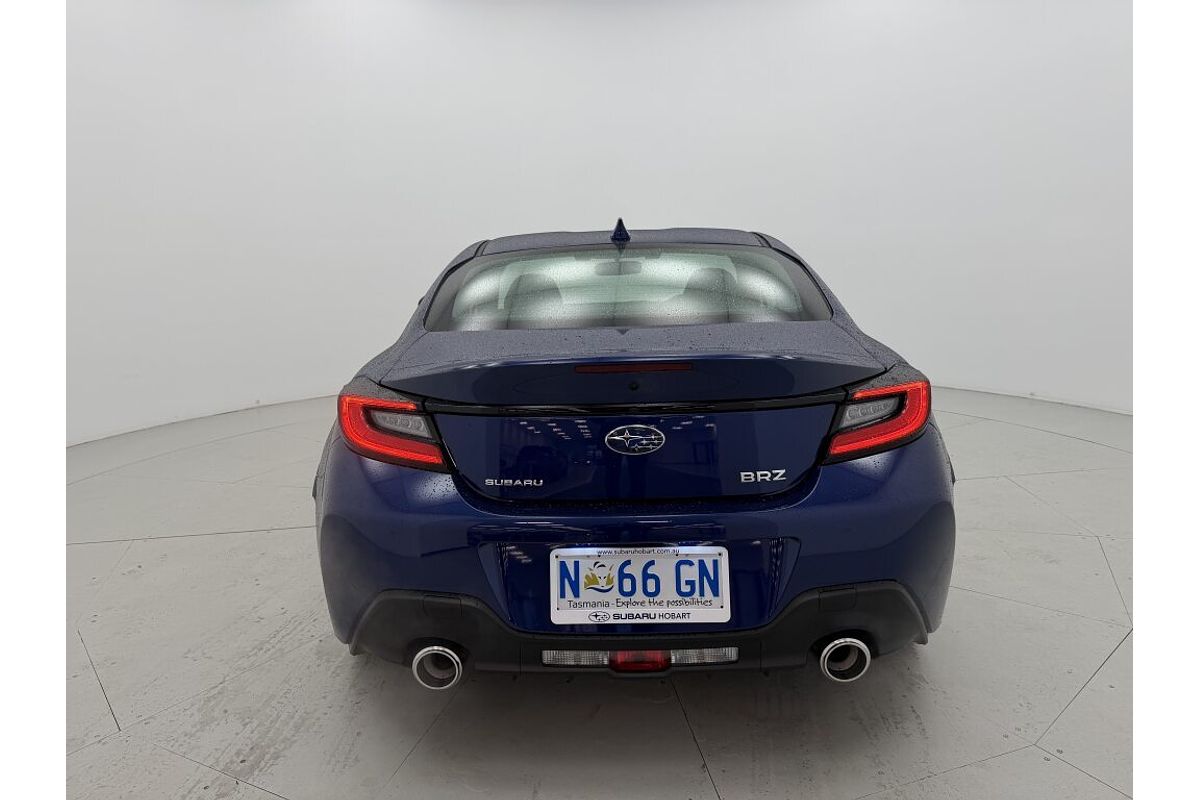 MY26 Subaru BRZ Coupe S Manual