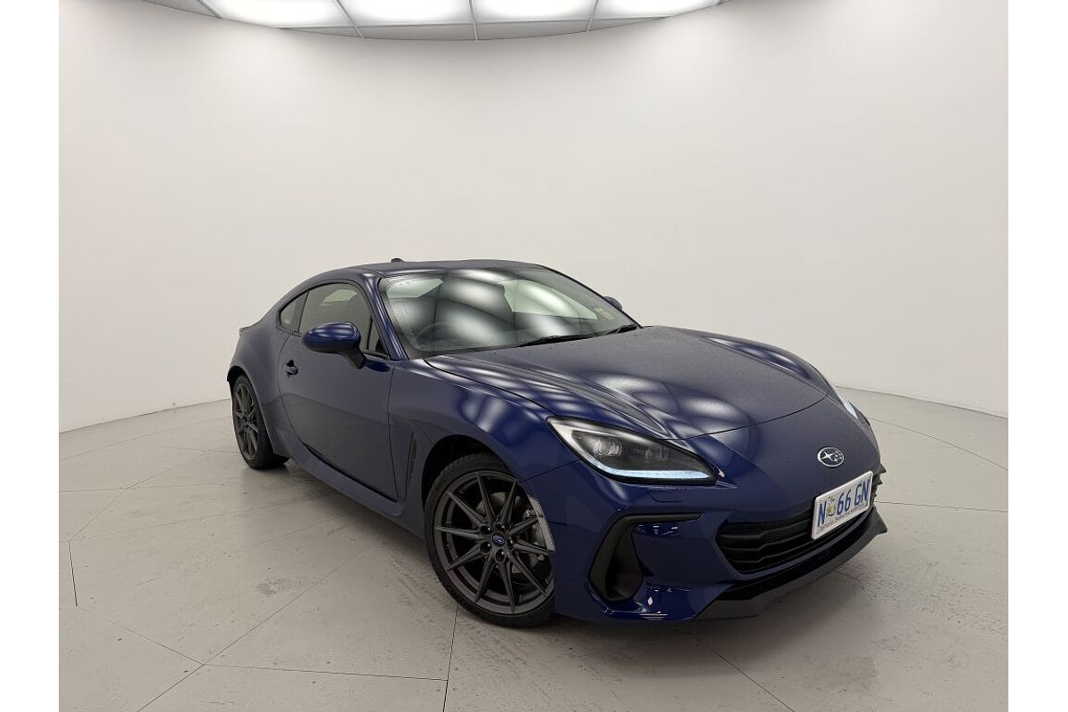 MY26 Subaru BRZ Coupe S Manual