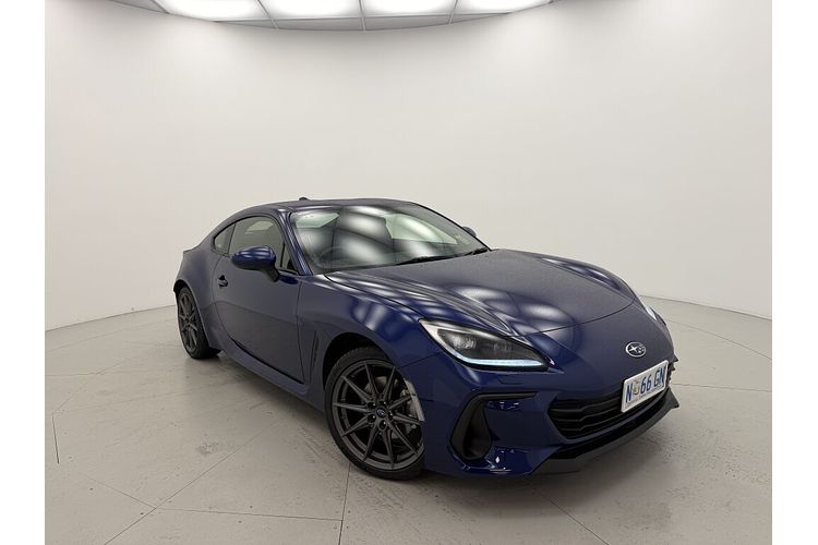 2026 Subaru BRZ ZD8