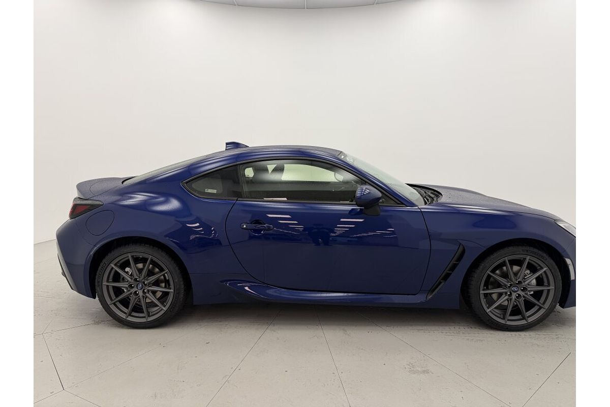 MY26 Subaru BRZ Coupe S Manual