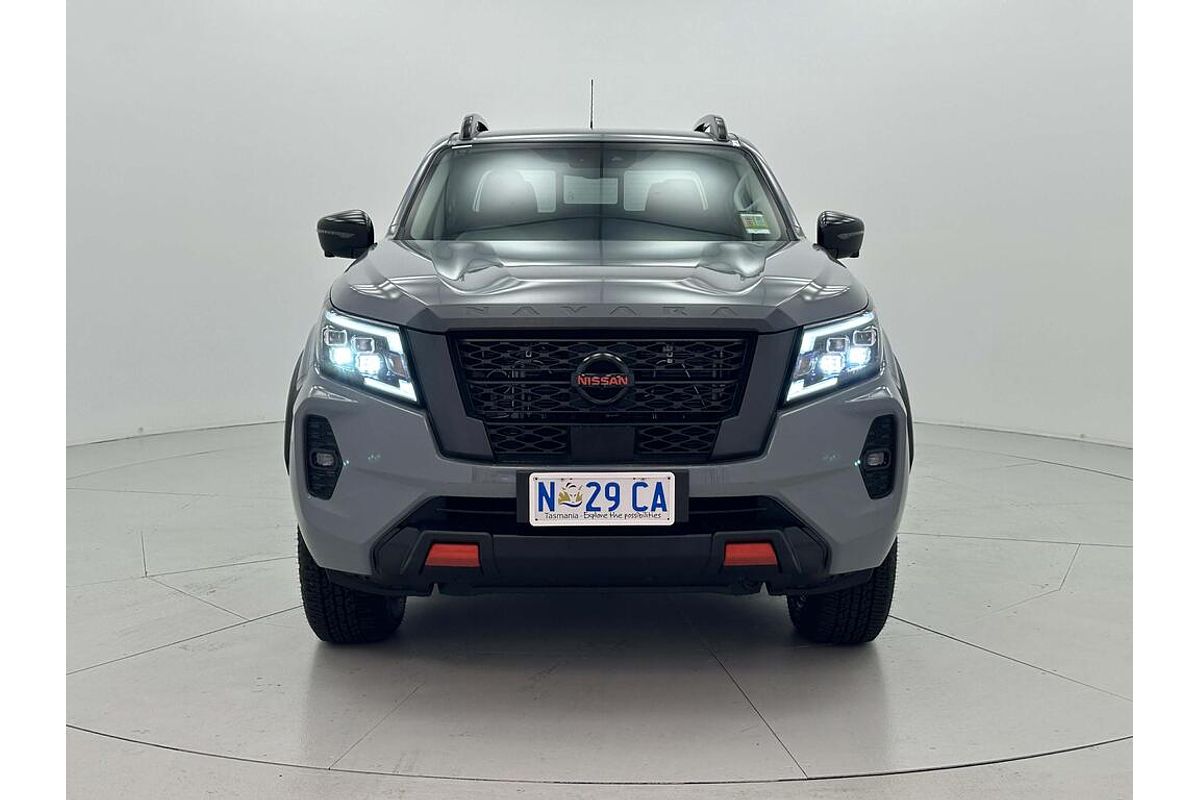 2025 Nissan Navara PRO-4X D23 4X4