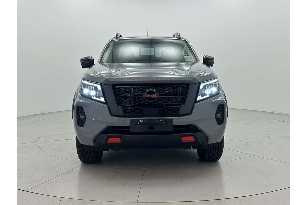 2025 Nissan Navara PRO-4X D23 4X4