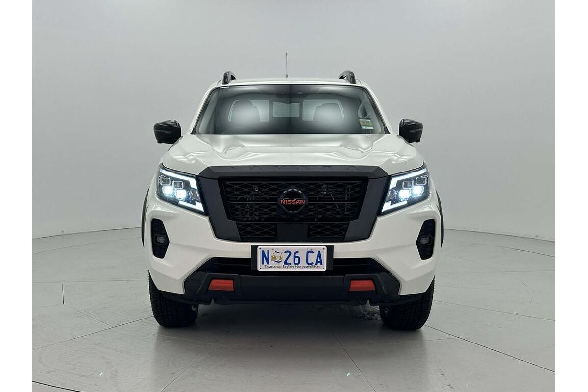 2026 Nissan Navara PRO-4X D23 4X4