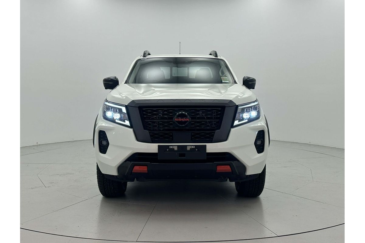 2025 Nissan Navara PRO-4X D23 4X4