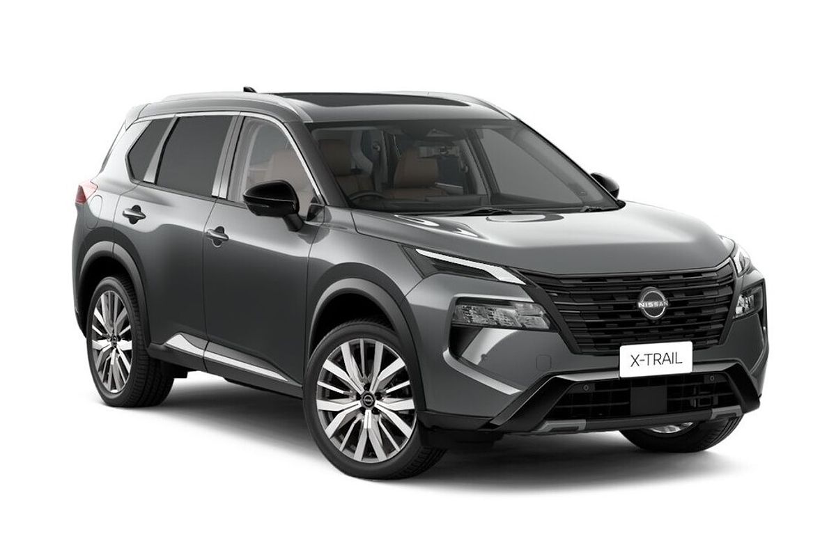2025 Nissan X-TRAIL Ti-L e-POWER T33